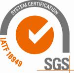 ISO 16949 Certified
