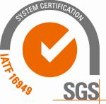 ISO 16949 Certified ISO 16949 Certified
