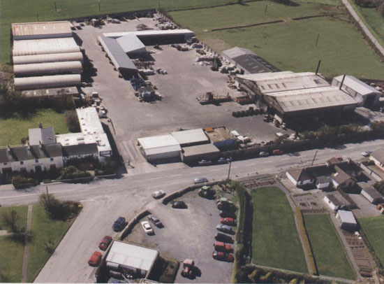 P Carney Ltd Facility